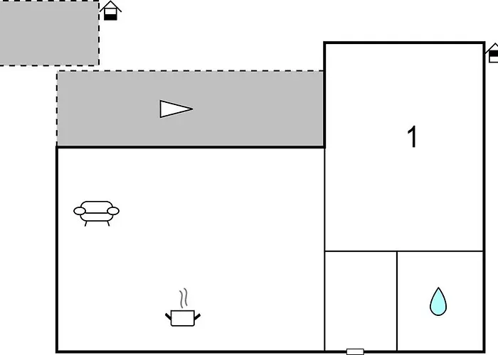 1 Bedroom Stunning In * Πούλα